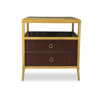 PALMERSTON  BEDSIDE TABLE