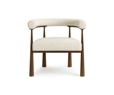 WEGNER ACCENT CHAIR
