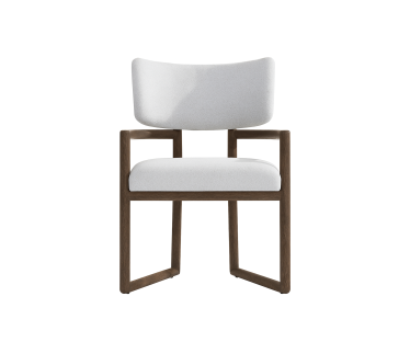 CASPAR ARM CHAIR
