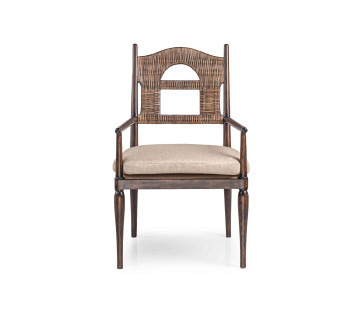DUNCAN ARM CHAIR
