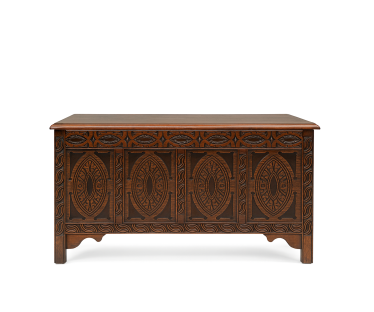 MARLOWE TRUNK COFFEE TABLE