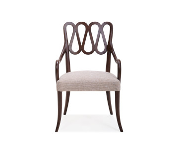 BURELL ARM CHAIR