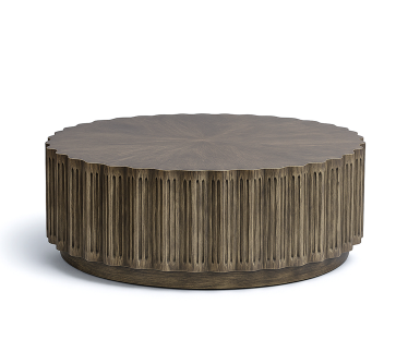 AVIS ROUND COFFEE TABLE
