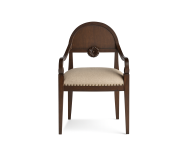 ALLIUM ARM CHAIR