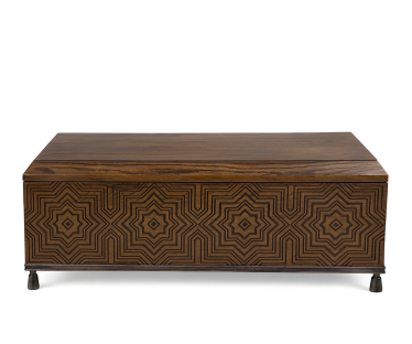 SOLARA TRUNK COFFEE TABLE