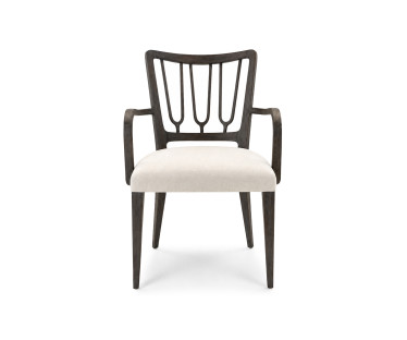URAL DINING ARM CHAIR