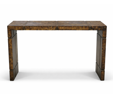PISON CONSOLE TABLE