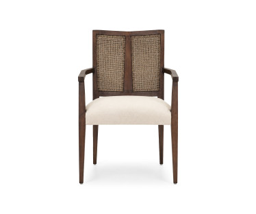 GALETTI ARM CHAIR