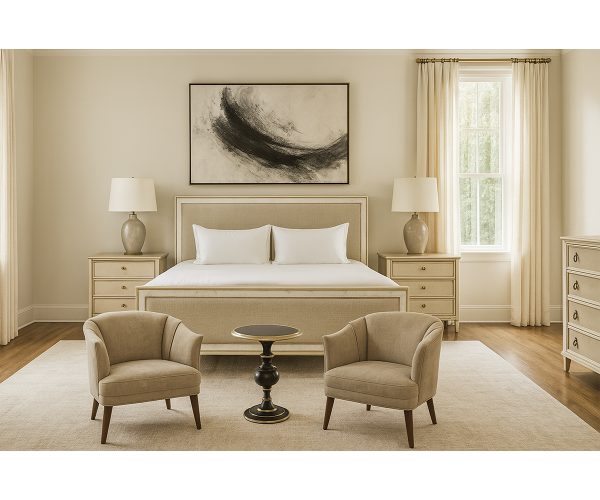 THE ZENITH BED2