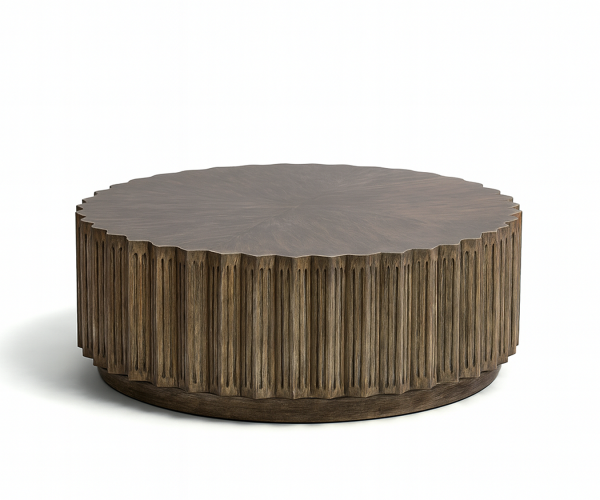 AVIS ROUND COFFEE TABLE2