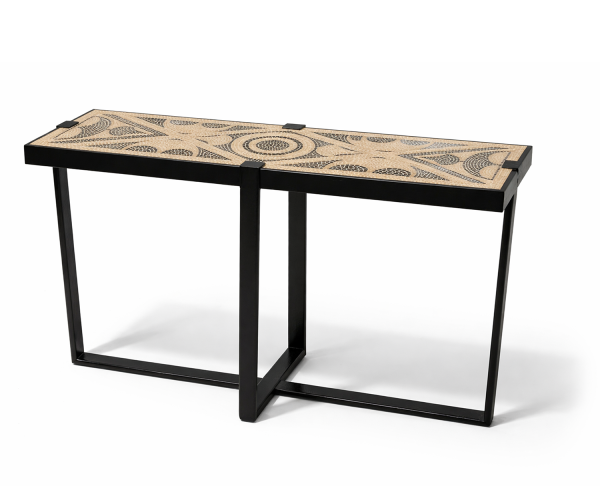ECHO CONSOLE TABLE2