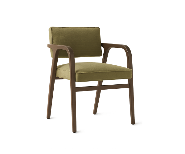 GREEN DINING CHAIR2