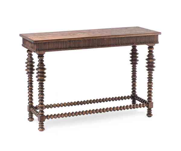 HOMER CONSOLE TABLE2